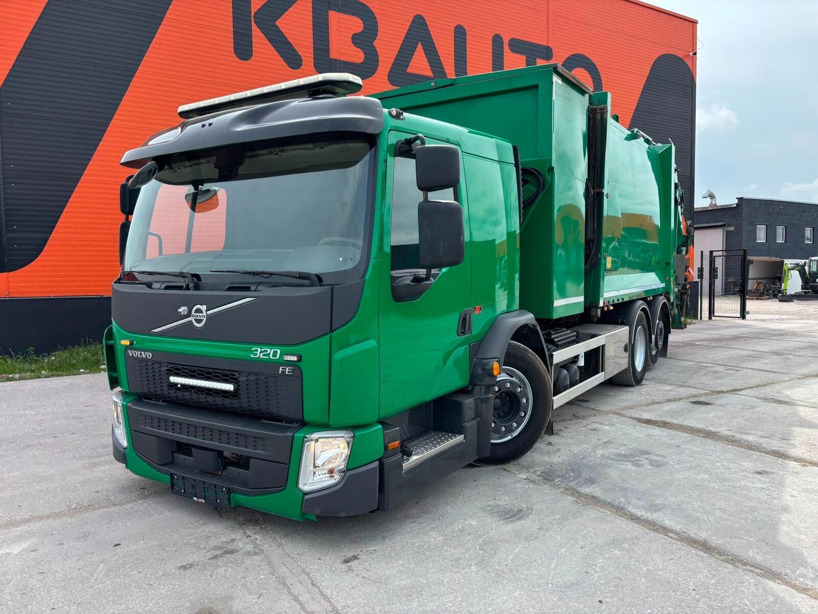 Volvo FE 320 6x2*4 2020, kuva 2/28