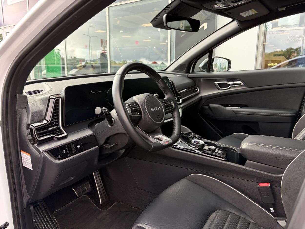 Kia Sportage 2024, photo 7/9