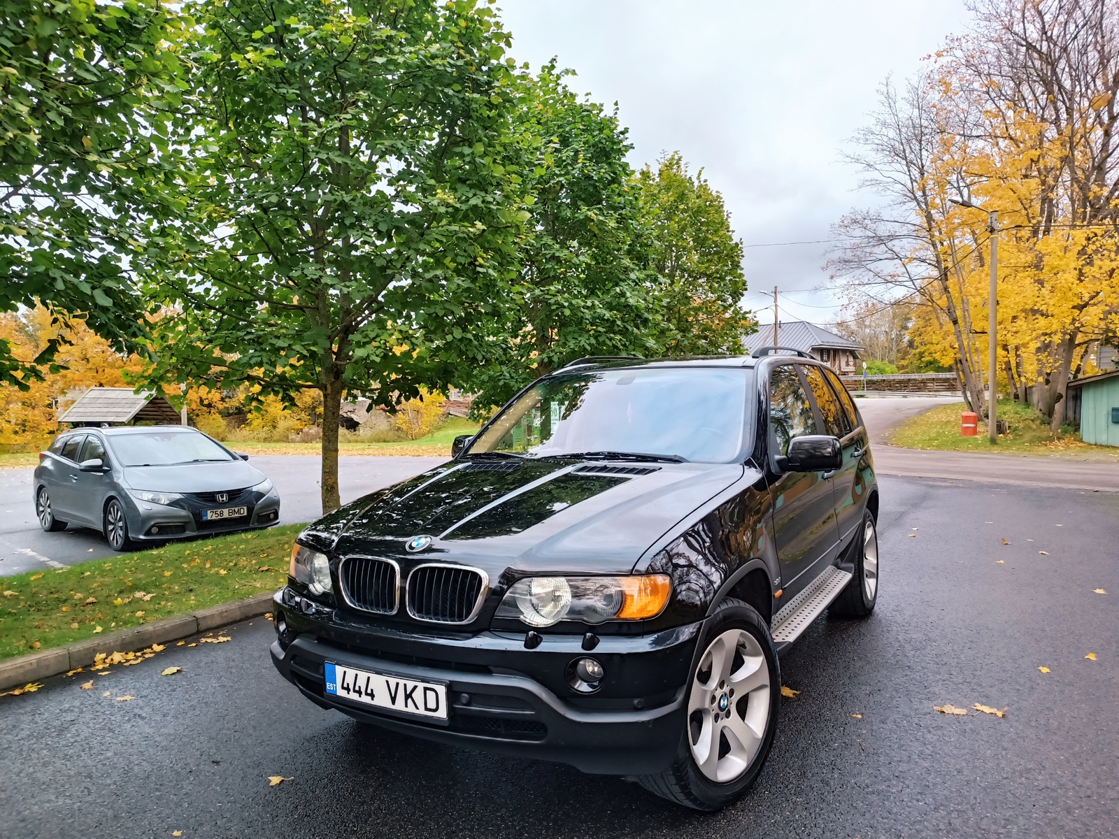 BMW X5 2003, kuva 4/16