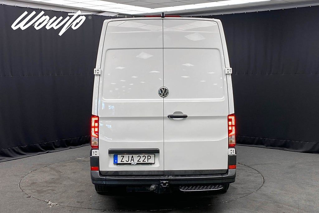 Volkswagen Crafter 2023, photo 4/19