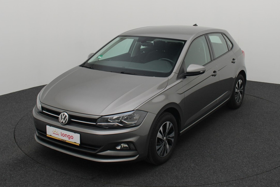 Volkswagen Polo, 2020, 1.0, 70 kW, benzīns, manuālā, priekšējā piedziņa