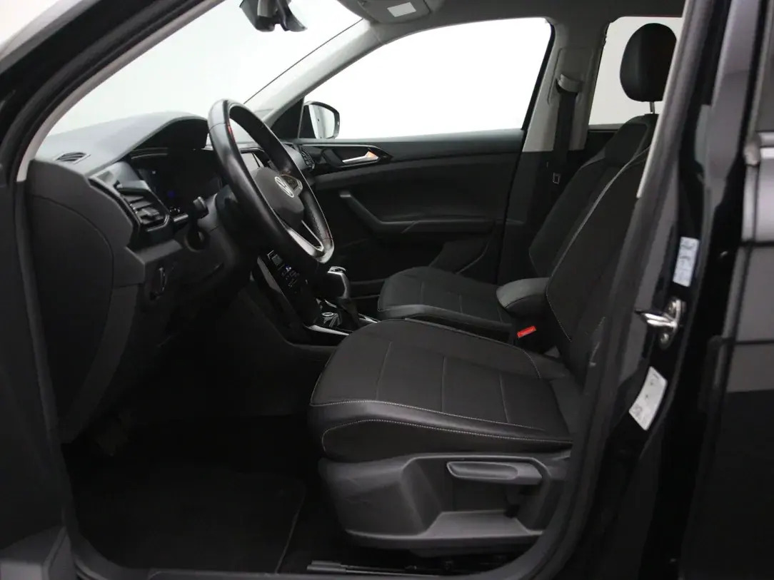 Volkswagen T-Cross 2023, photo 4/32