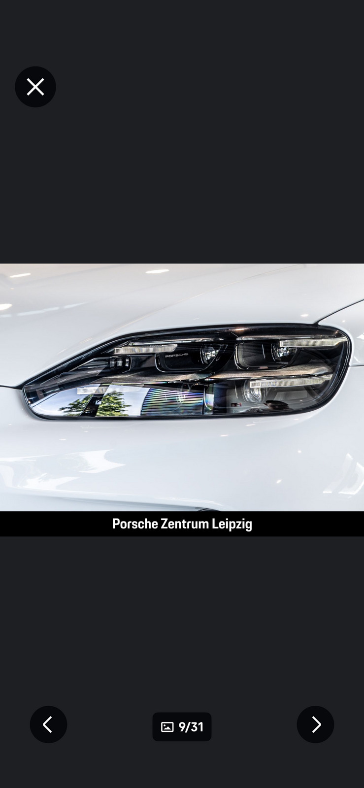 Porsche Cayenne 2026, photo 7/21