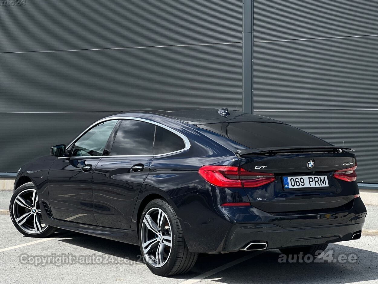 BMW 630 2018, photo 4/17