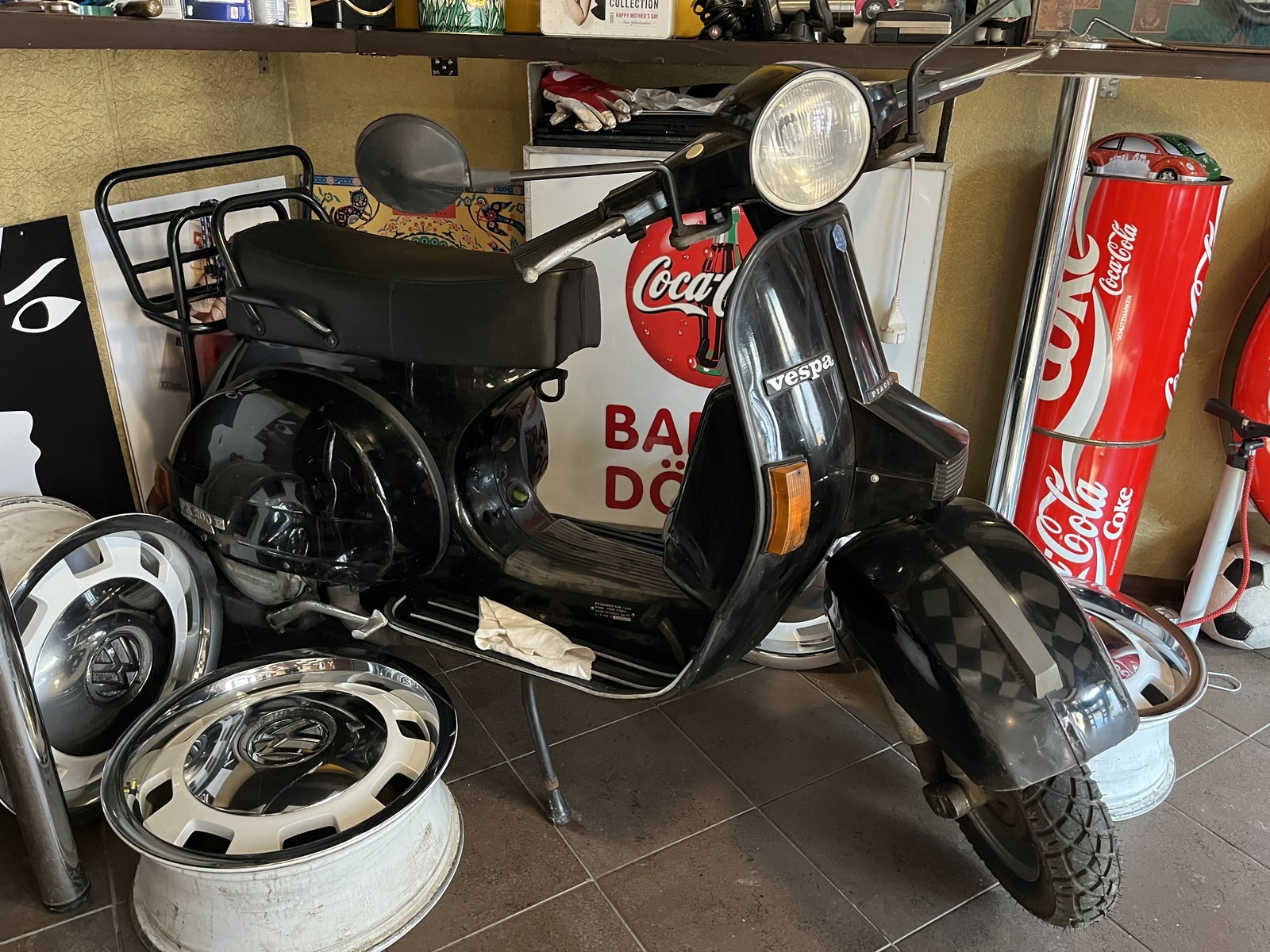 Piaggio Muu mudel