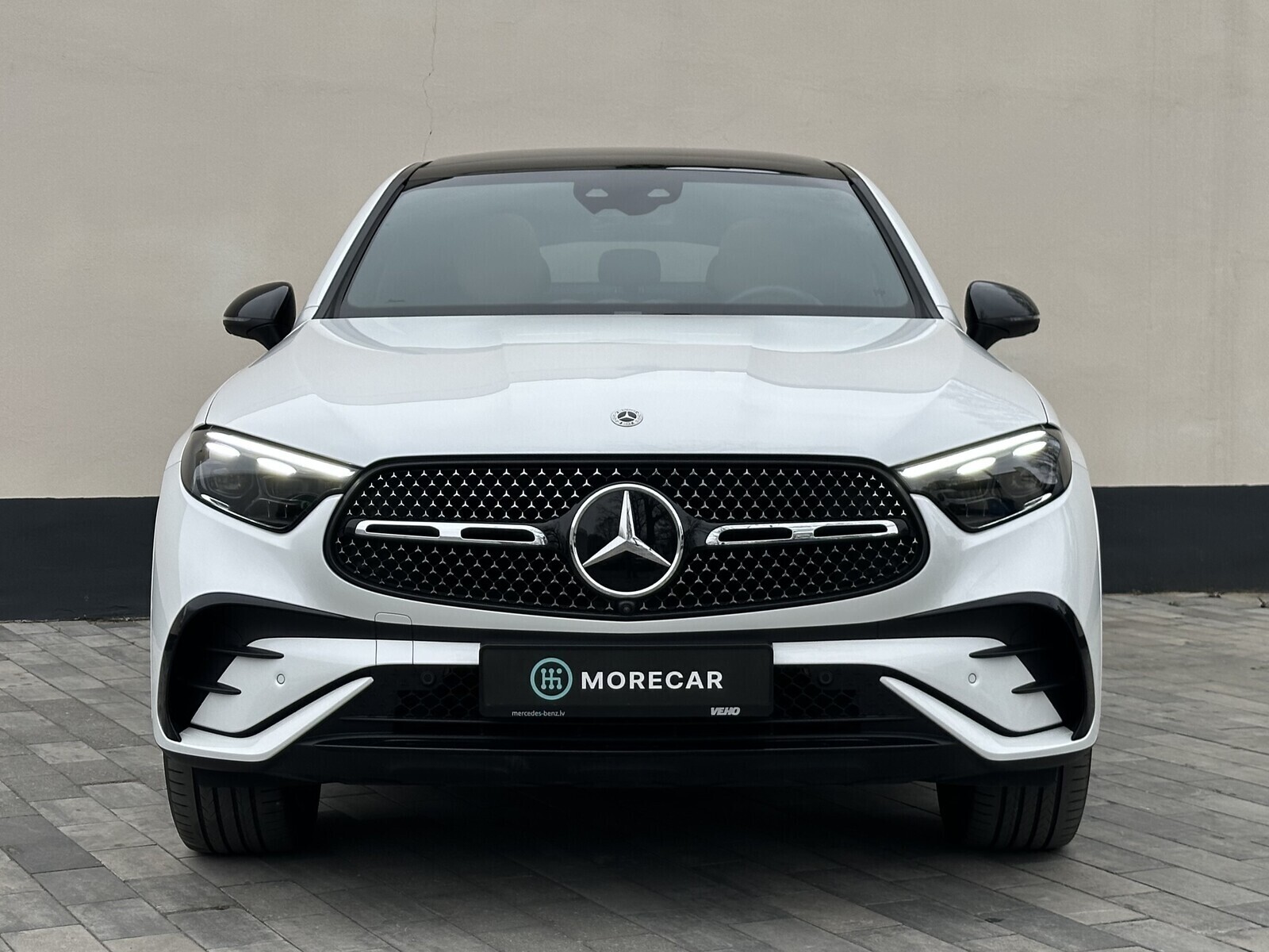 Mercedes-Benz GLC 200 2023, kuva 2/30
