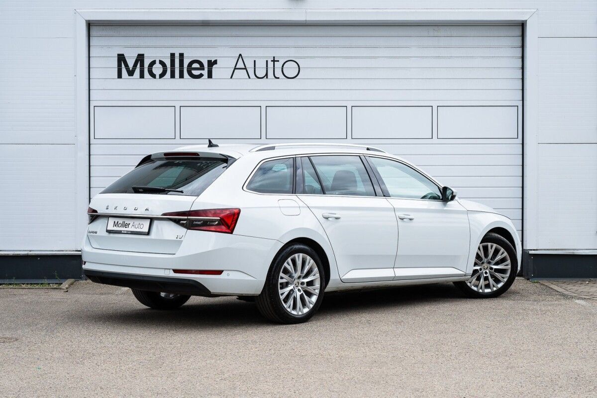Škoda Superb 2022, kuva 4/10