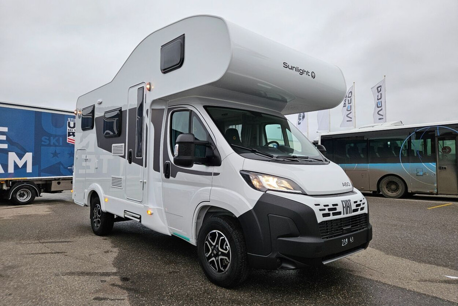 Sunlight A60, 2024, 2.2, 103 kW, dīzelis, automātiskā, priekšējā piedziņa