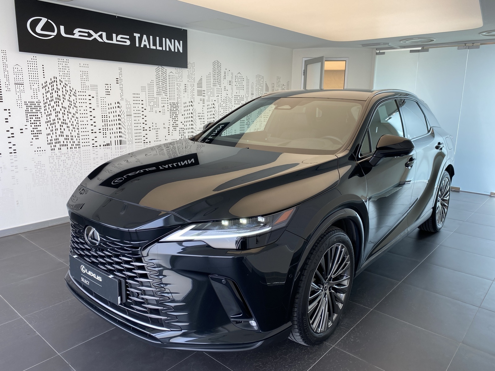 Lexus RX 450