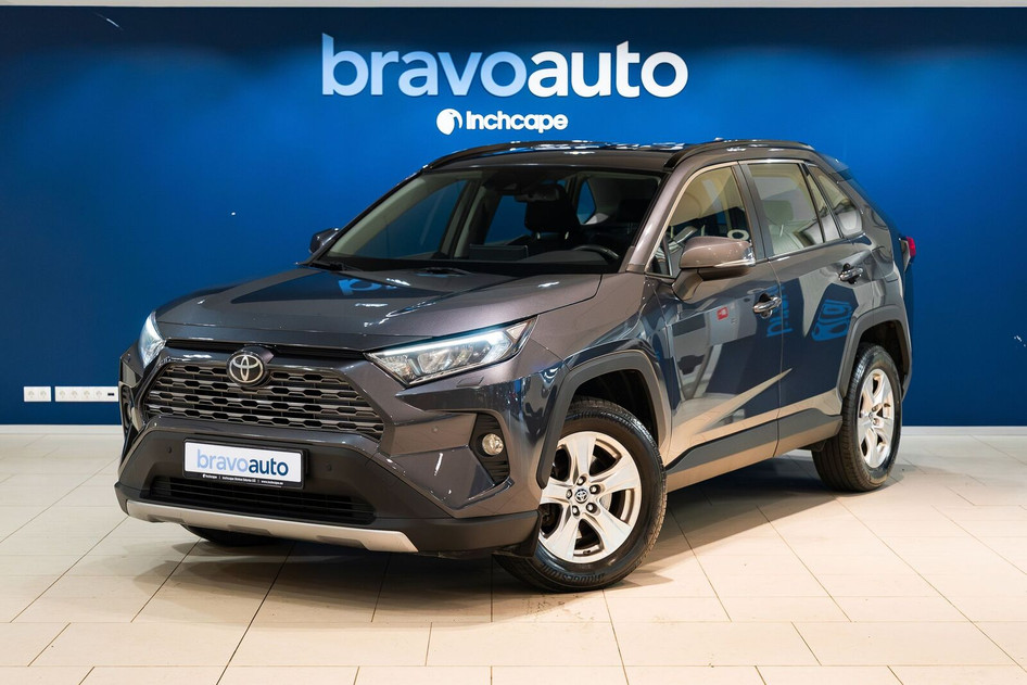 Toyota RAV4, 2021, 2.0, 129 kW, petrol, automatic, front-wheel drive