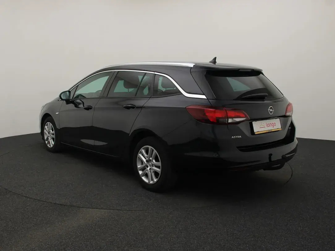 Opel Astra 2018, photo 7/31