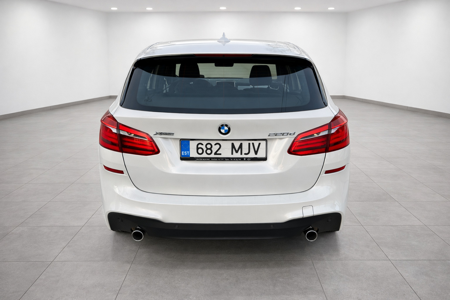 BMW 220 2015, photo 6/10