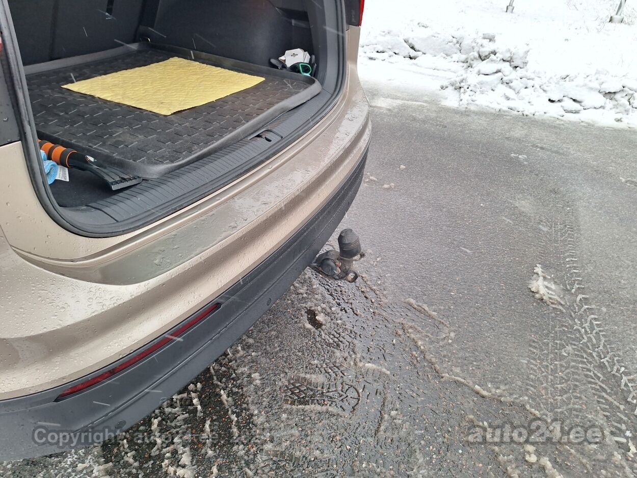 Volkswagen Tiguan 2019, photo 6/15