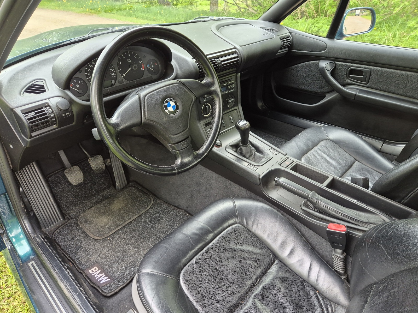 BMW Z3 1997, photo 6/7