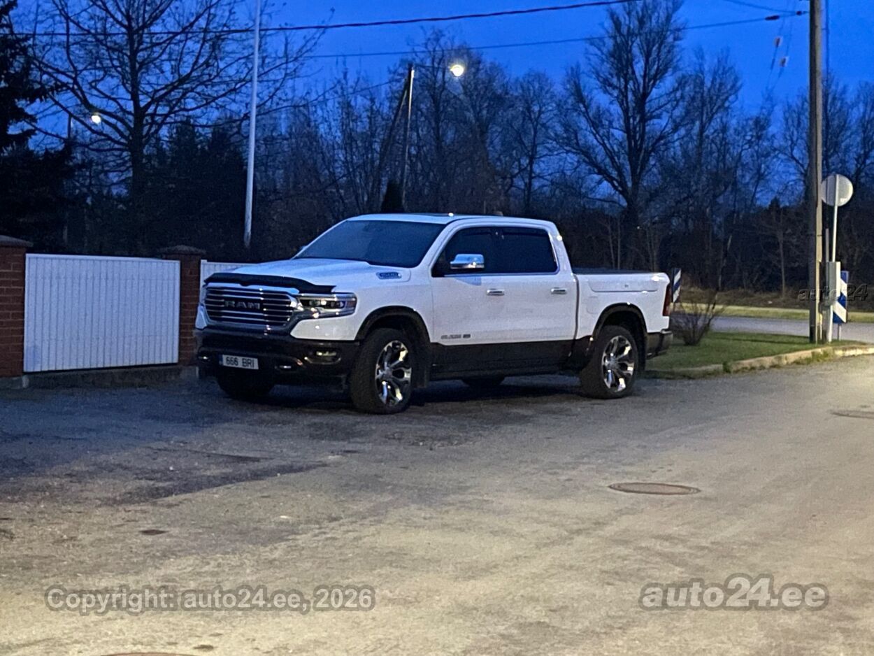 Ram 2022, photo 3/10