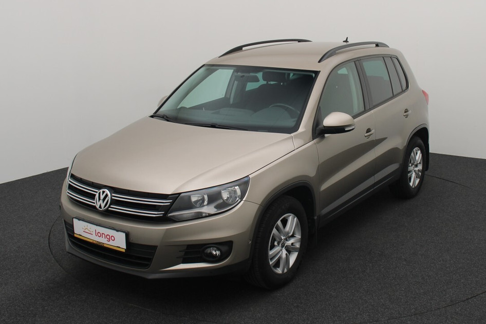 Volkswagen Tiguan, 2014, 1.4, 118 kW, benzīns, automātiskā, priekšējā piedziņa