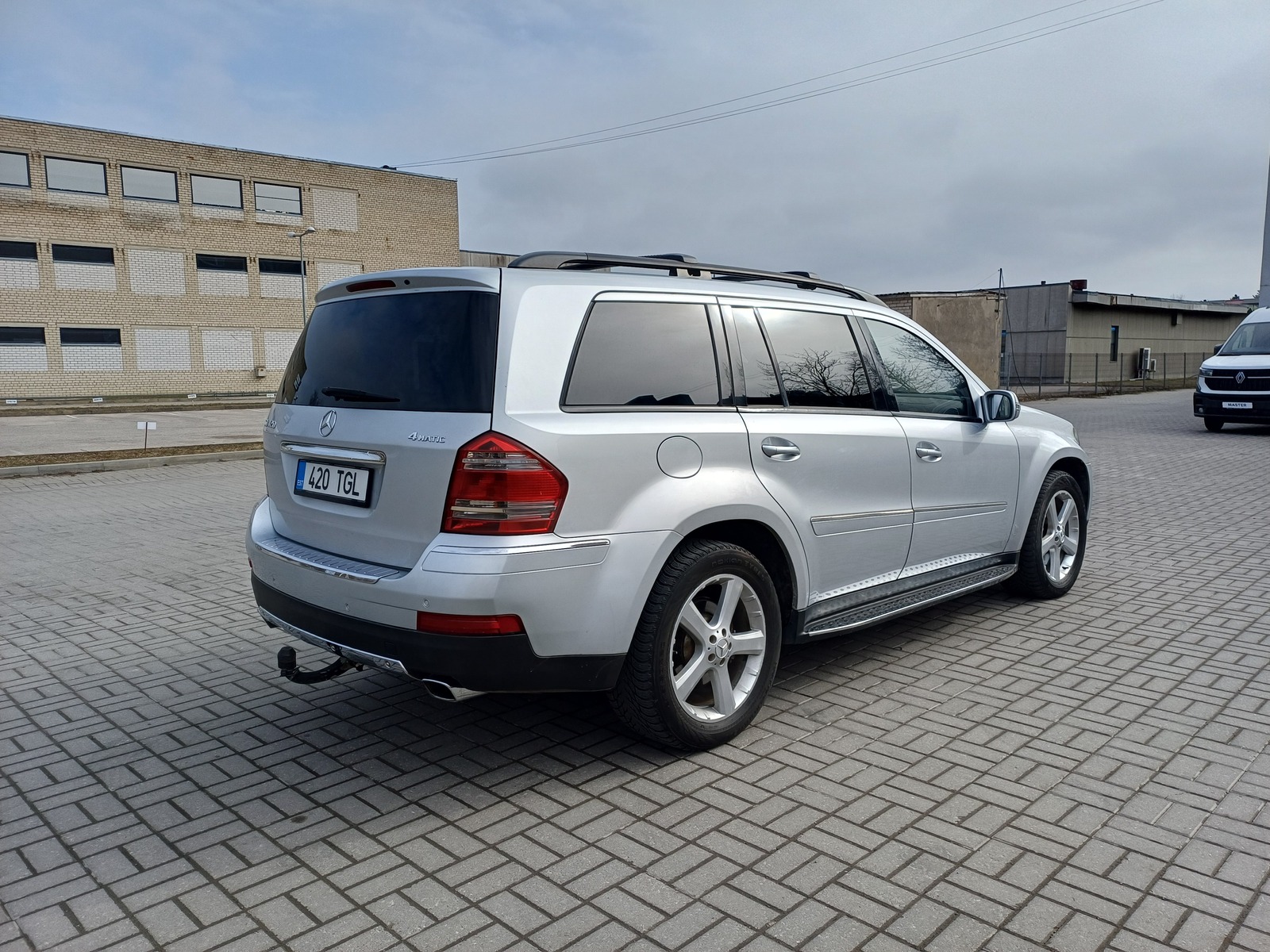 Mercedes-Benz GL 420 4.0 225kW 2006, photo 5/10
