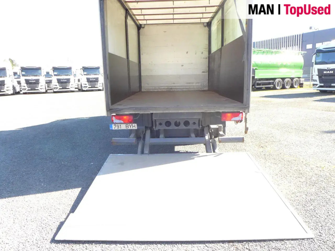 MAN TGL 10.190 4X2 BL 2018, kuva 2/13