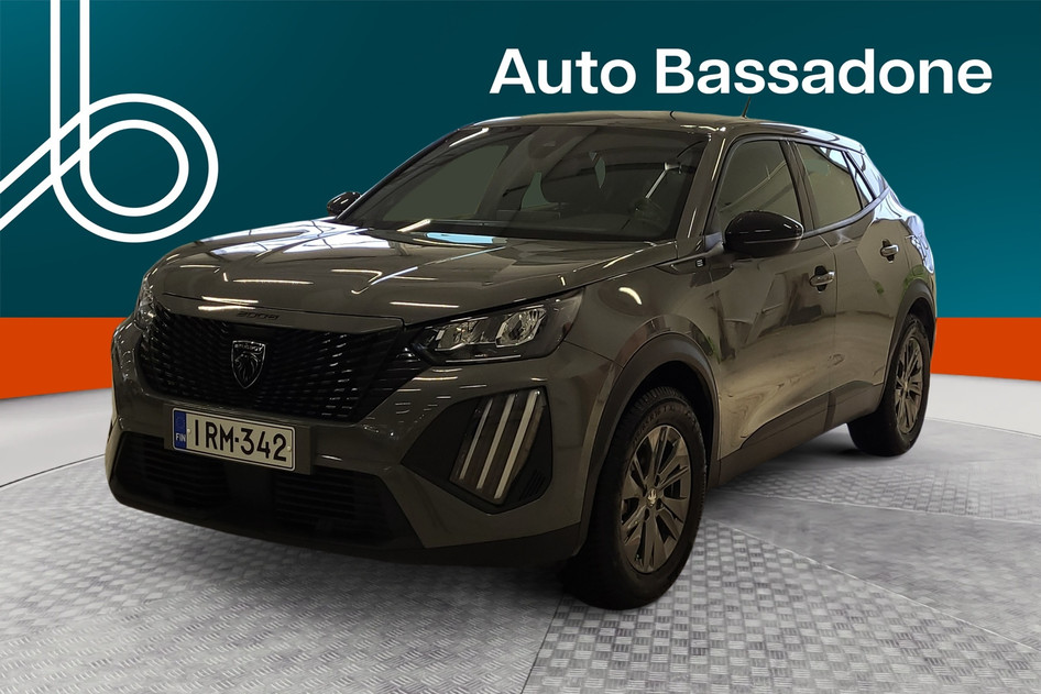 Peugeot 2008, 2023, elekter, automaat, esivedu