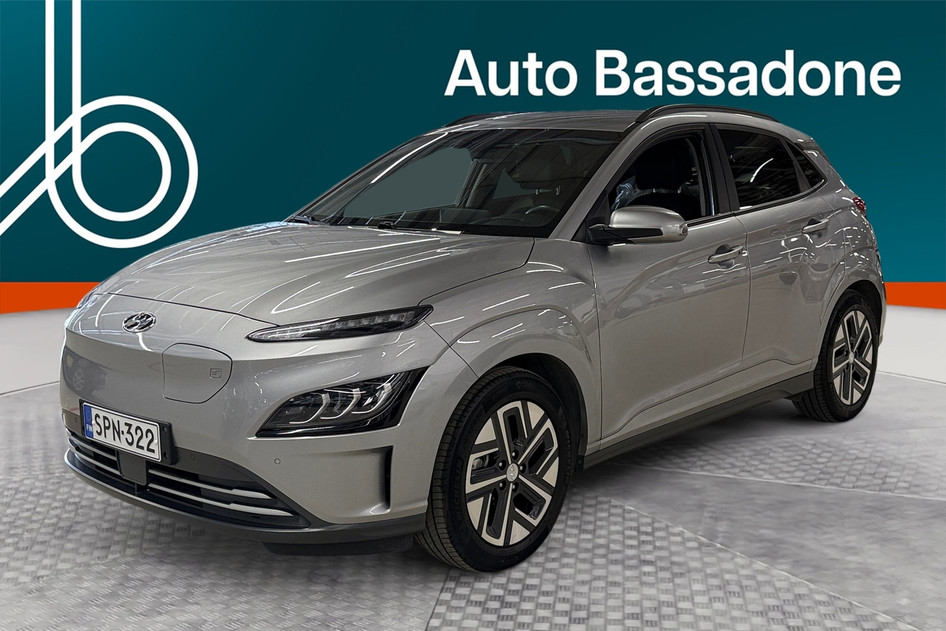 Hyundai Kona, 2023, elekter, automaat, esivedu