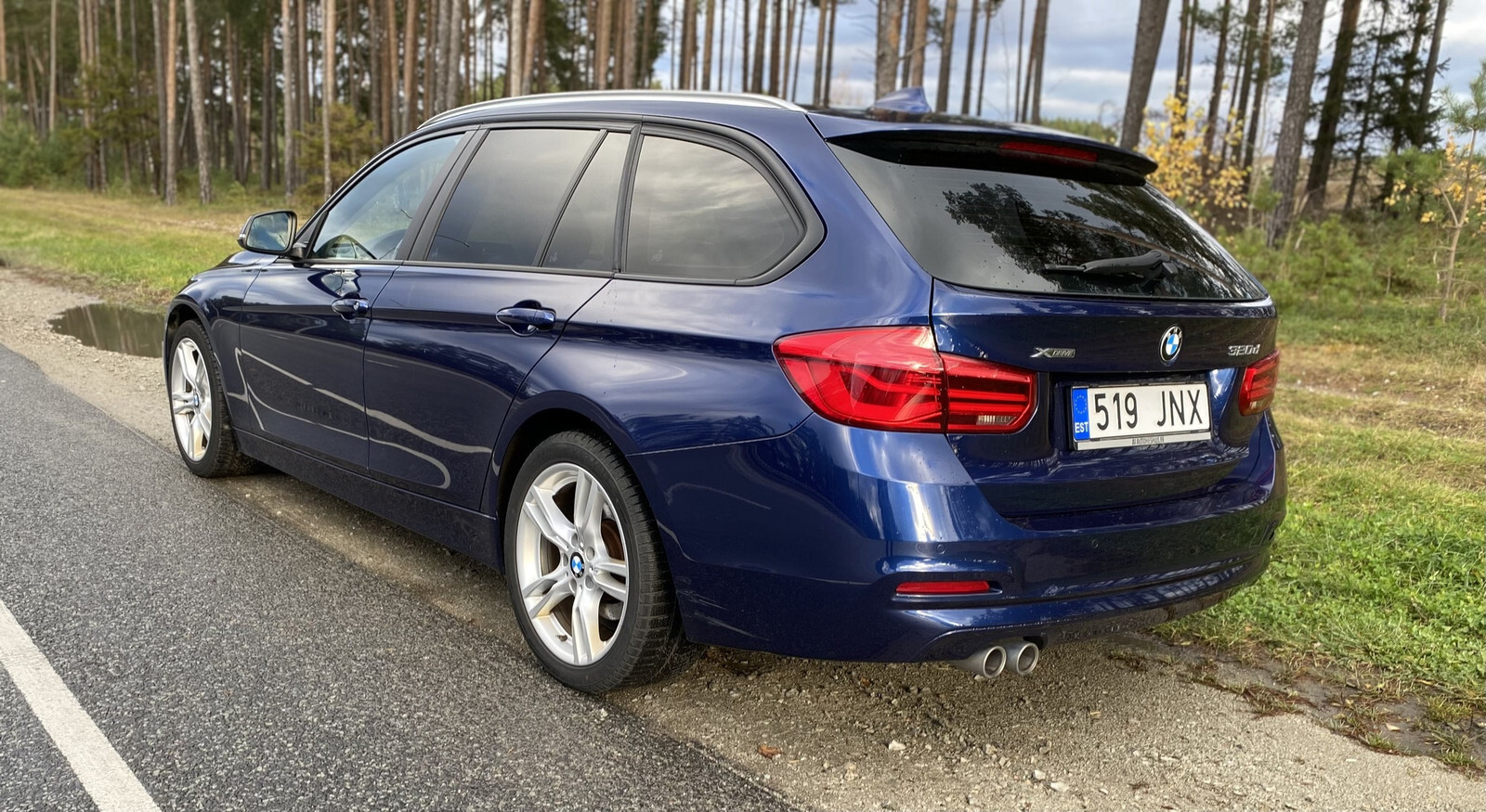 BMW 320 2018, kuva 4/9