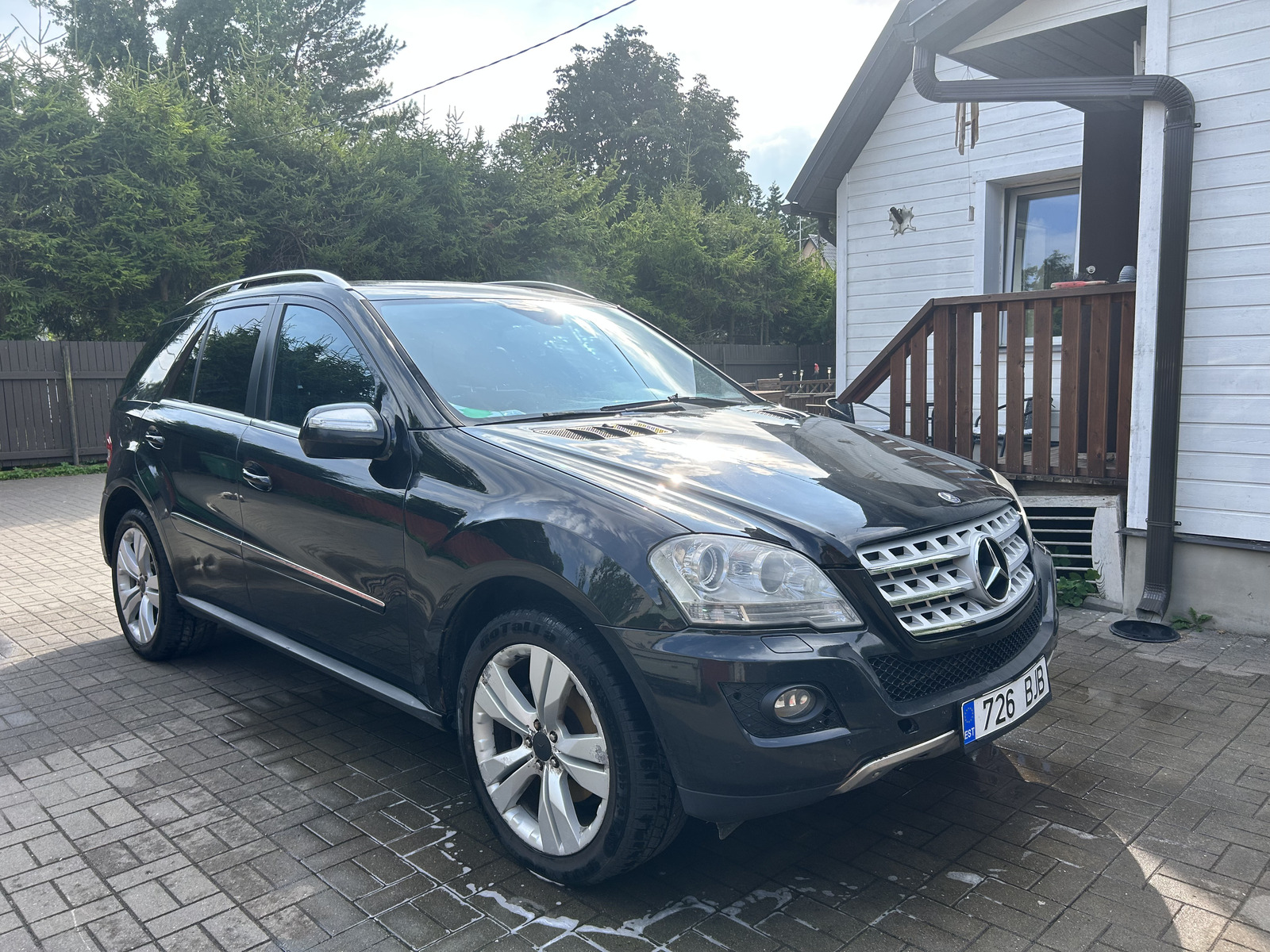 Mercedes-Benz ML 320