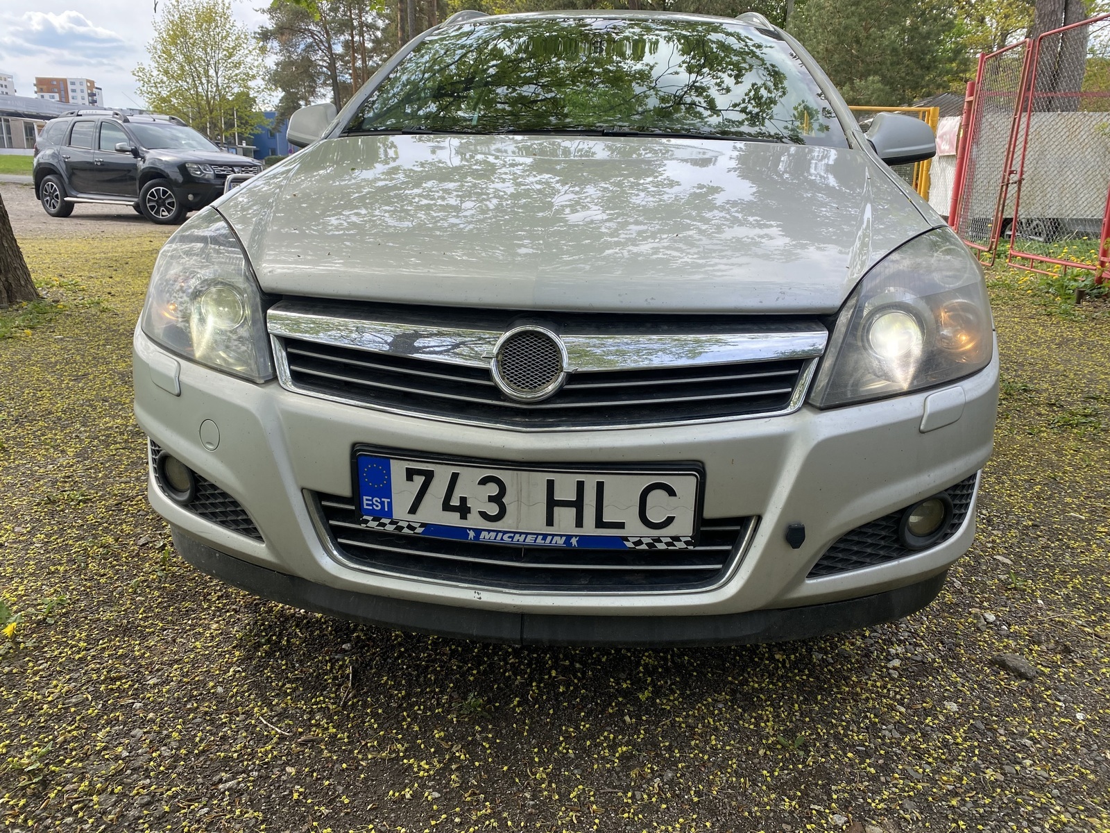 Opel Astra 2011, kuva 6/20