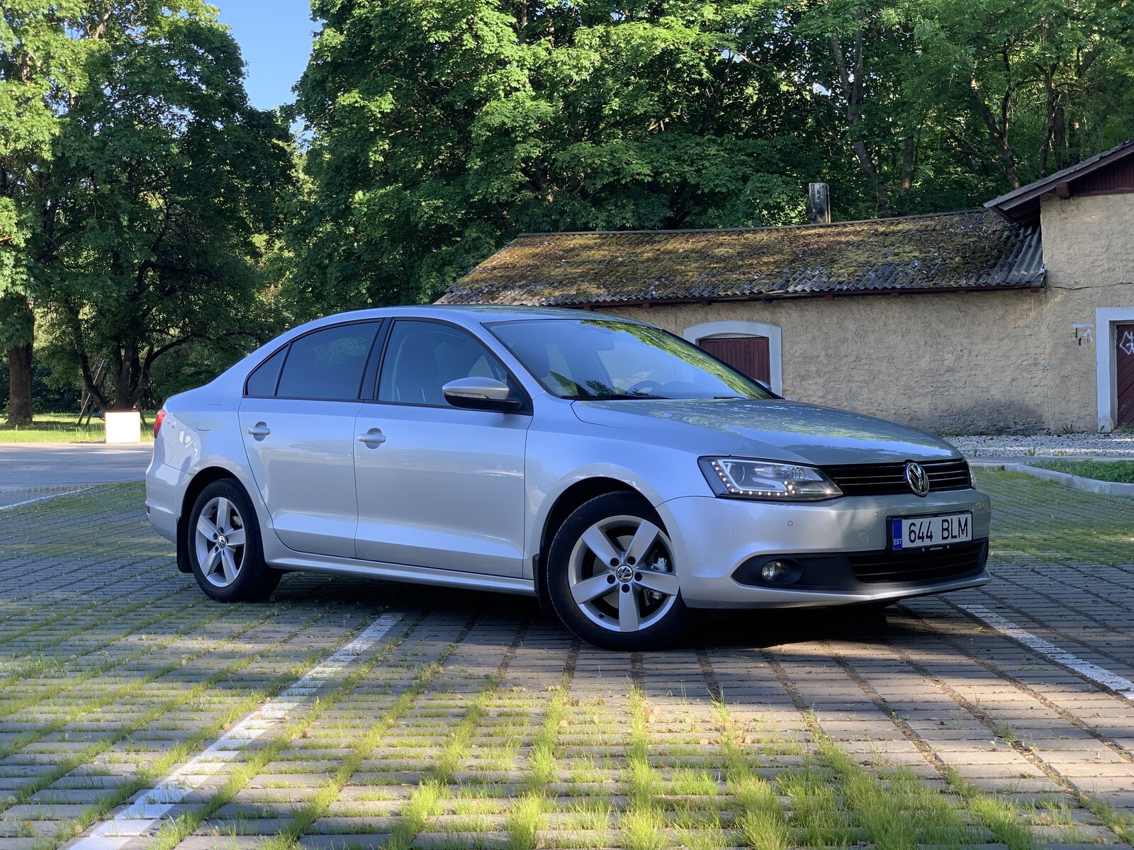 Volkswagen Jetta