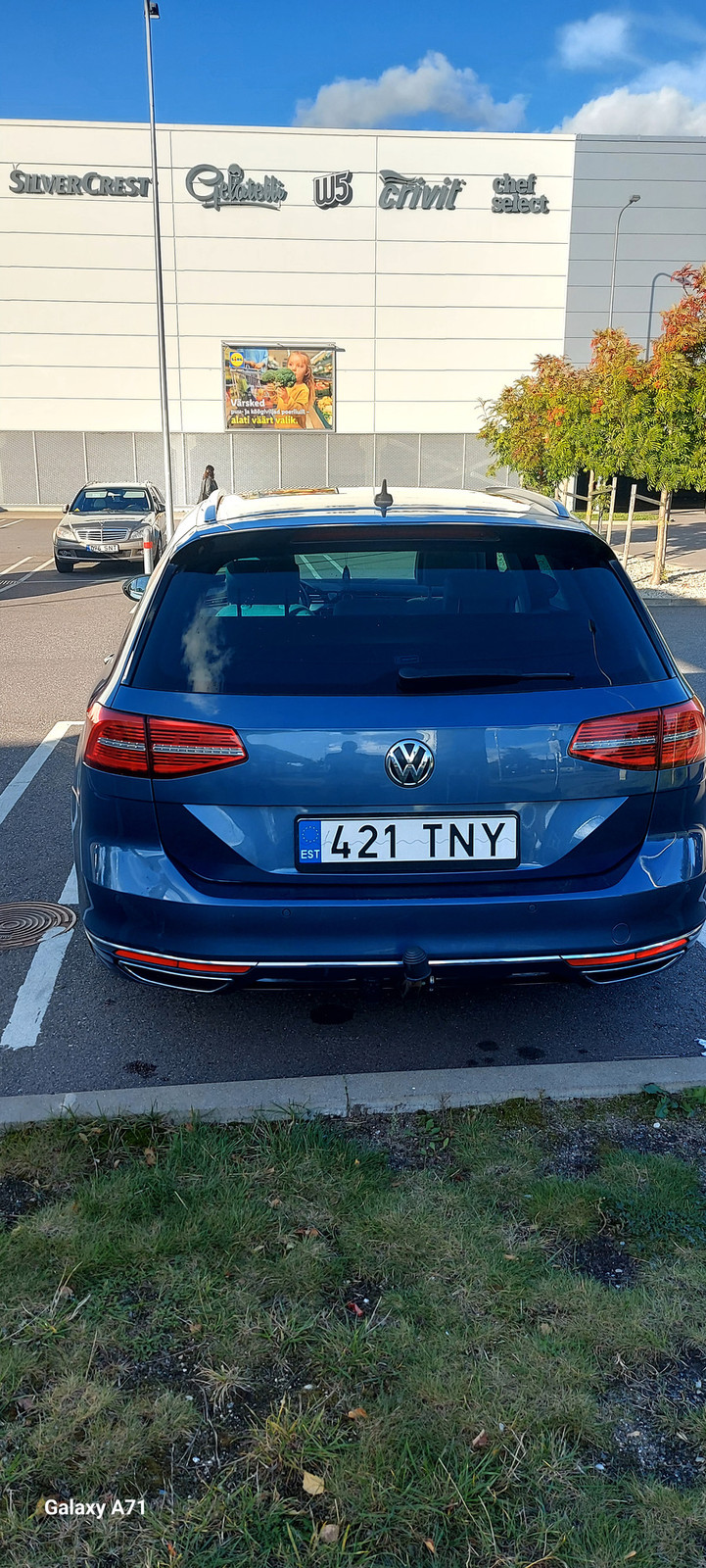 Volkswagen Passat 2017, photo 3/8