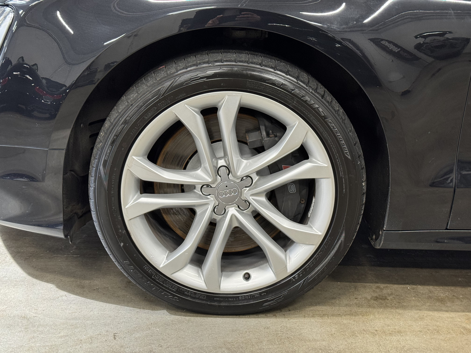 Audi S8 Quattro 4.0 CGTA 382kW 2012, photo 5/32