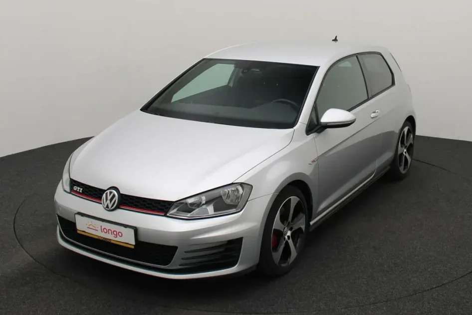Volkswagen Golf, 2014, 2.0, 169 kW, petrol, automatic, front-wheel drive