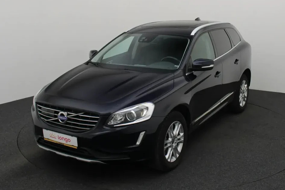 Volvo XC60, 2015, 2.0, 110 kW, diesel, automatic, front-wheel drive