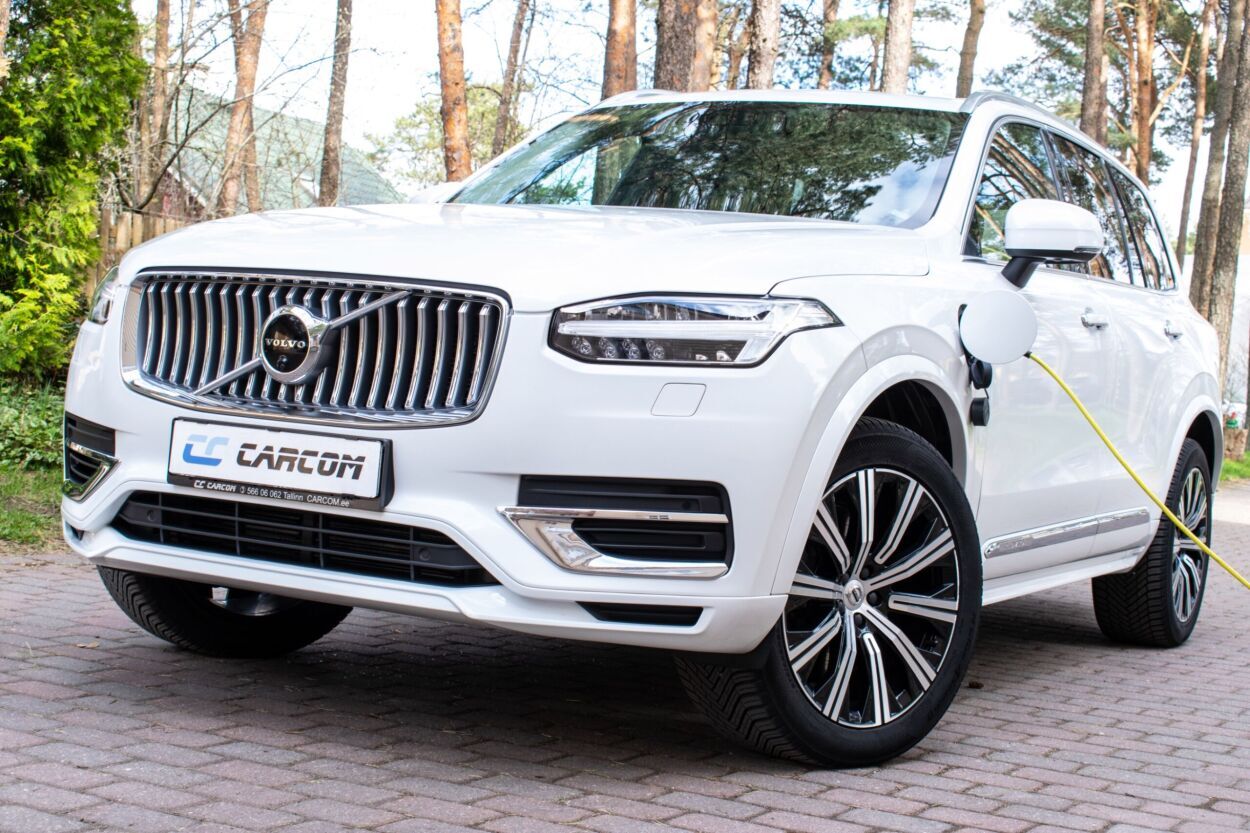 Volvo XC90 7s T8 Long Range Inscription Intelli PRO Wntr 2.0 T8 AWD Recharge PHEV Long Range 335kW
