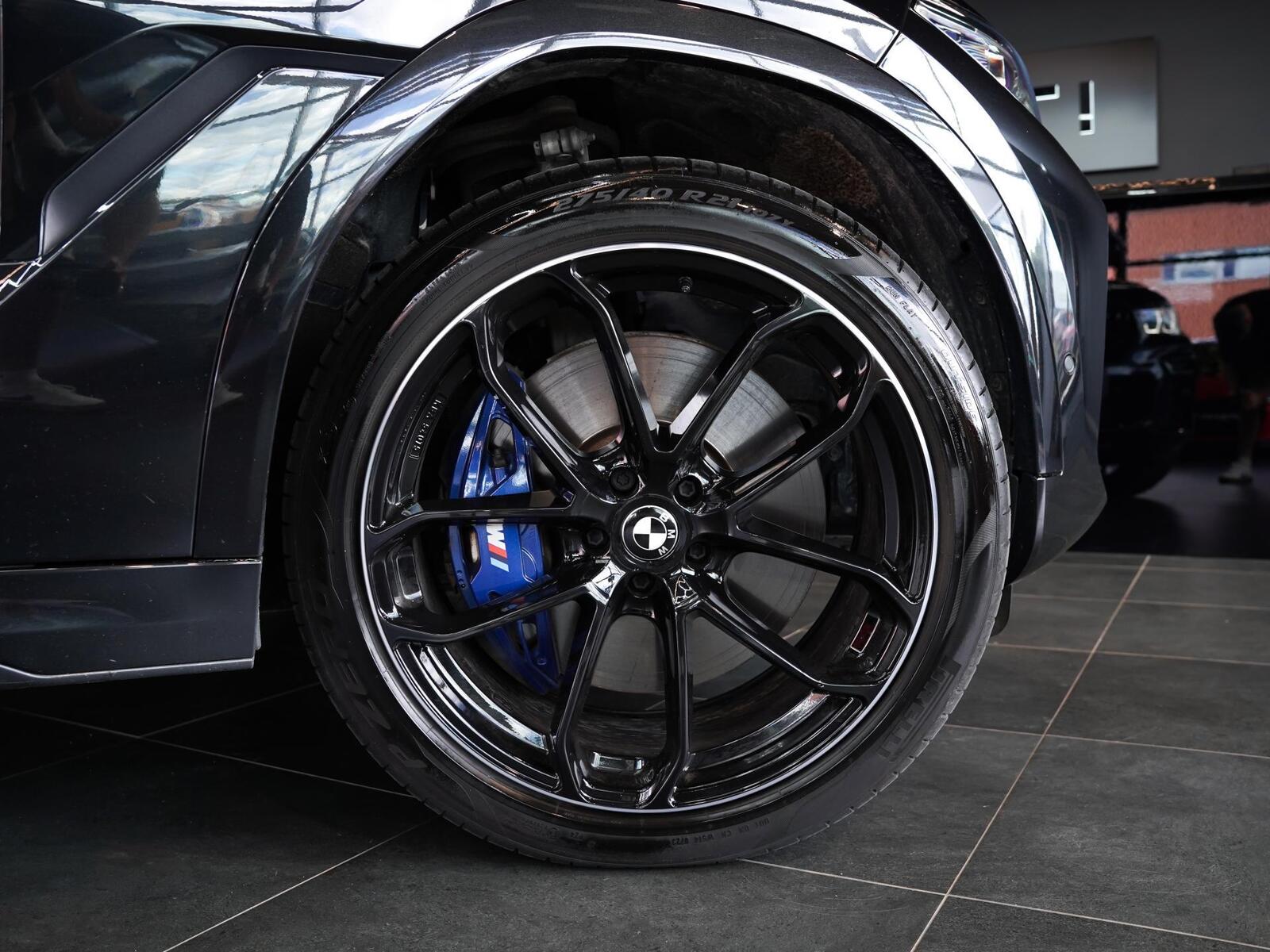 BMW X6 2023, photo 4/15