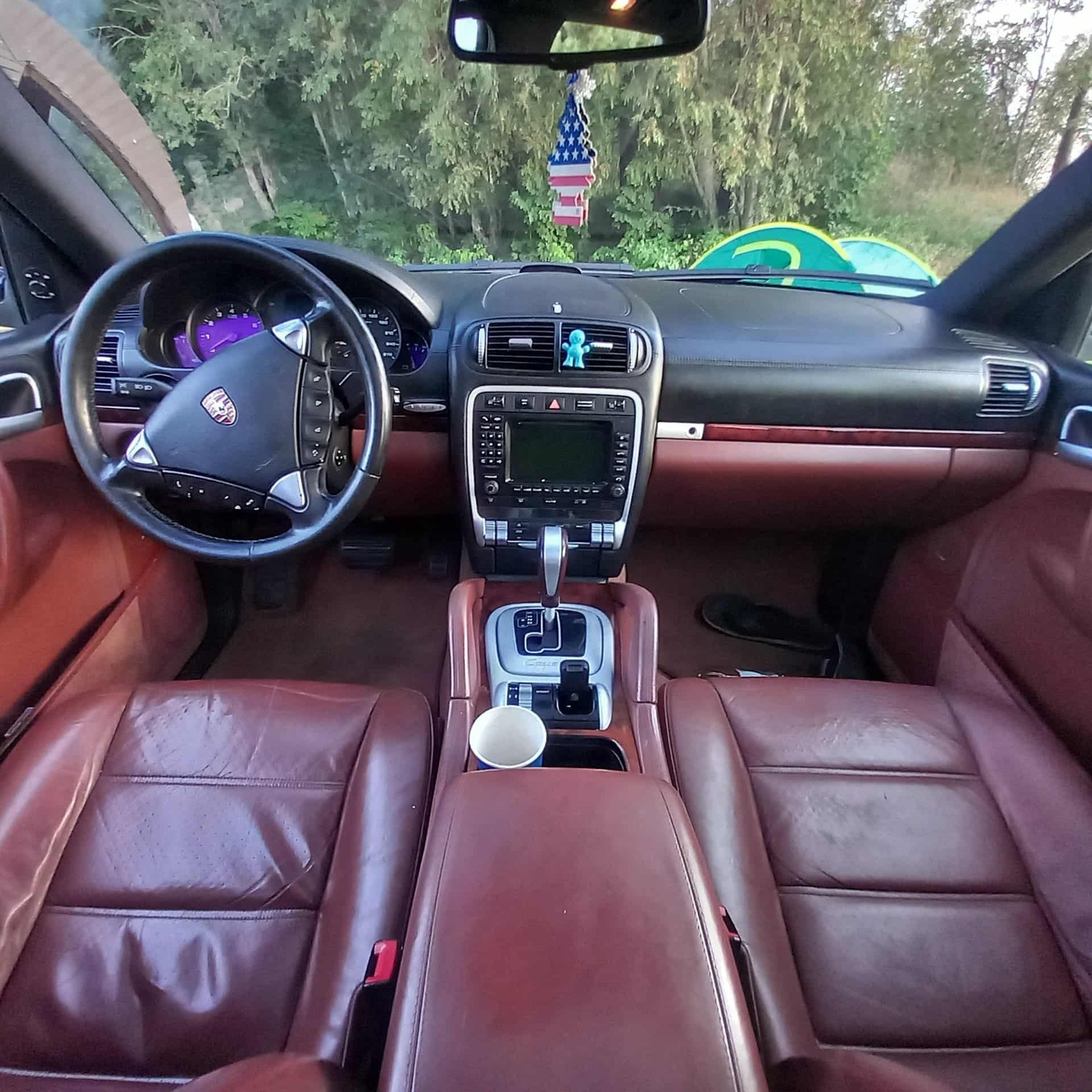 Porsche Cayenne 2007, kuva 3/15