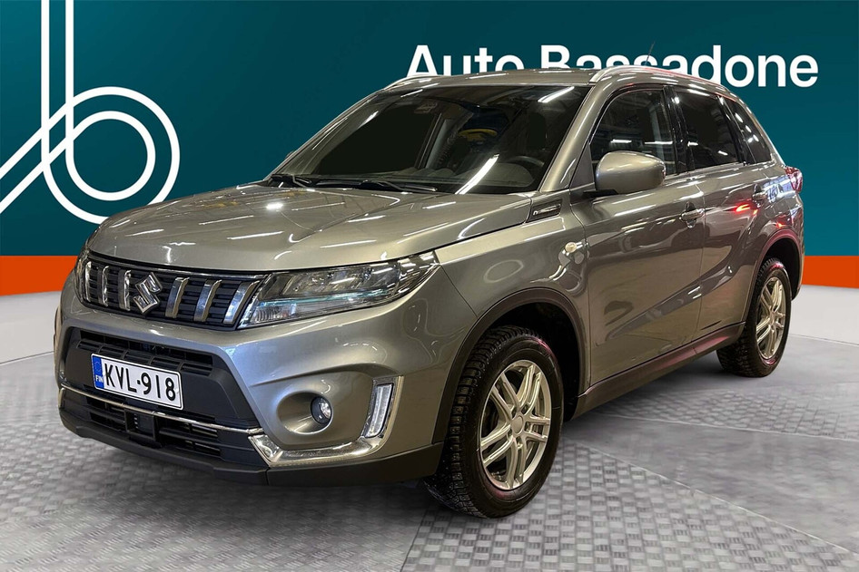 Suzuki Vitara, 2024, 1.4, 95 kW, hibridas (benzinas/elektra), mechaninė, visų varomųjų ratų pavara