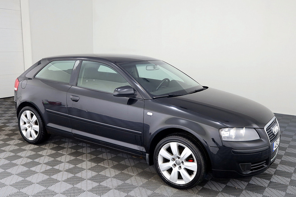 Audi A3, 2005, 1.6, 75 kW, бензин, механическая, передний привод