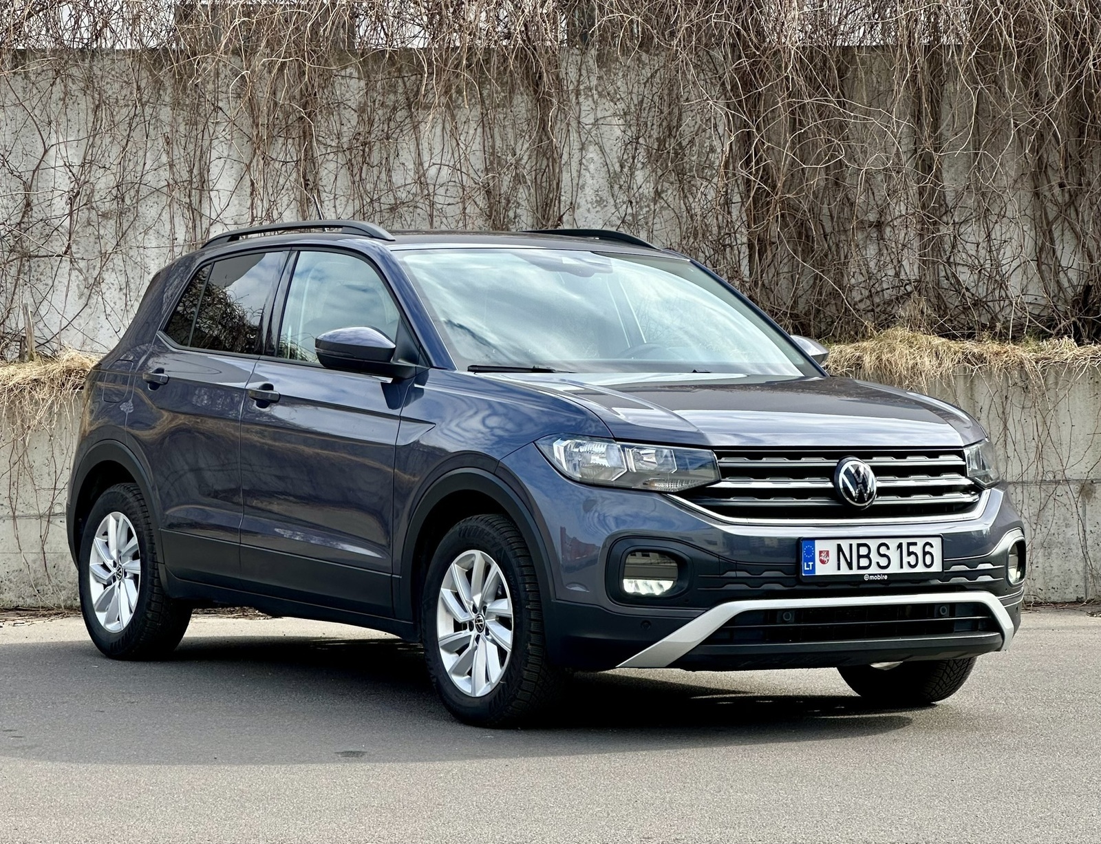 Volkswagen T-Cross 2022, photo 3/17