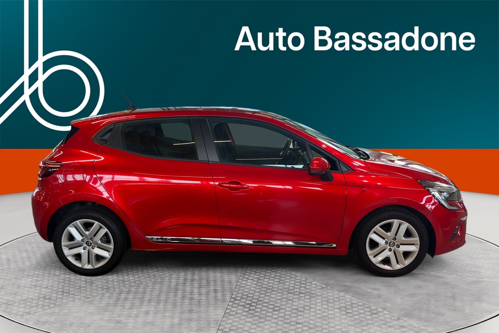 Renault Clio 2022, photo 6/21