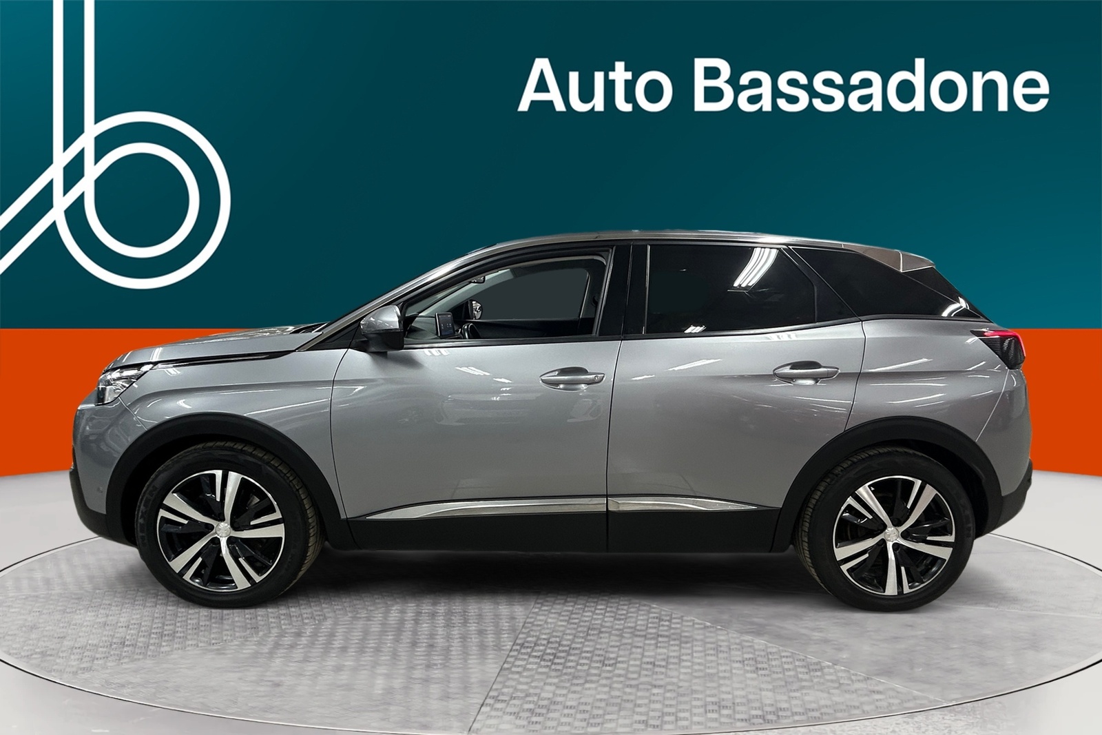 Peugeot 3008 2020, kuva 2/26