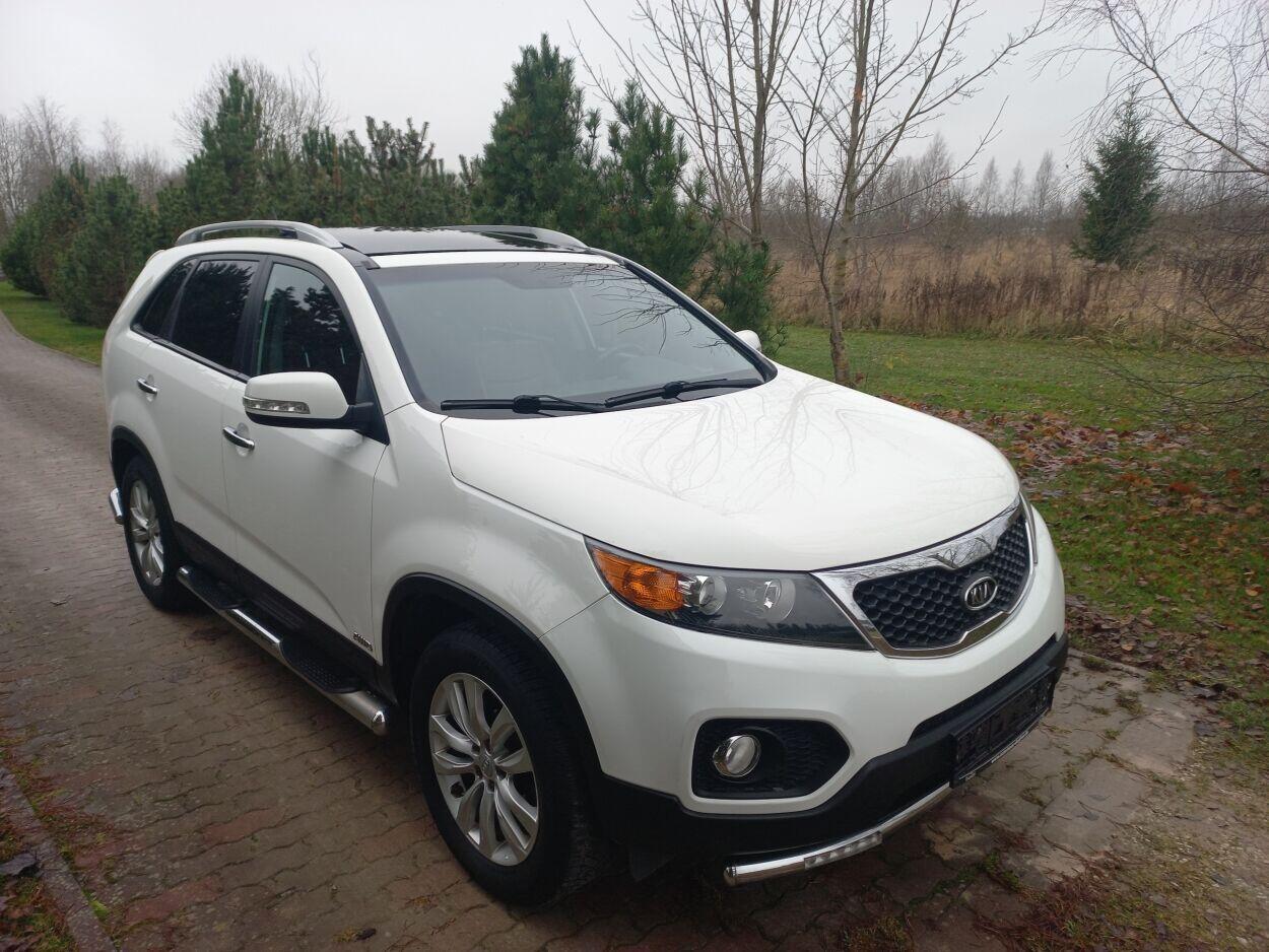 Kia Sorento 2011, photo 3/12