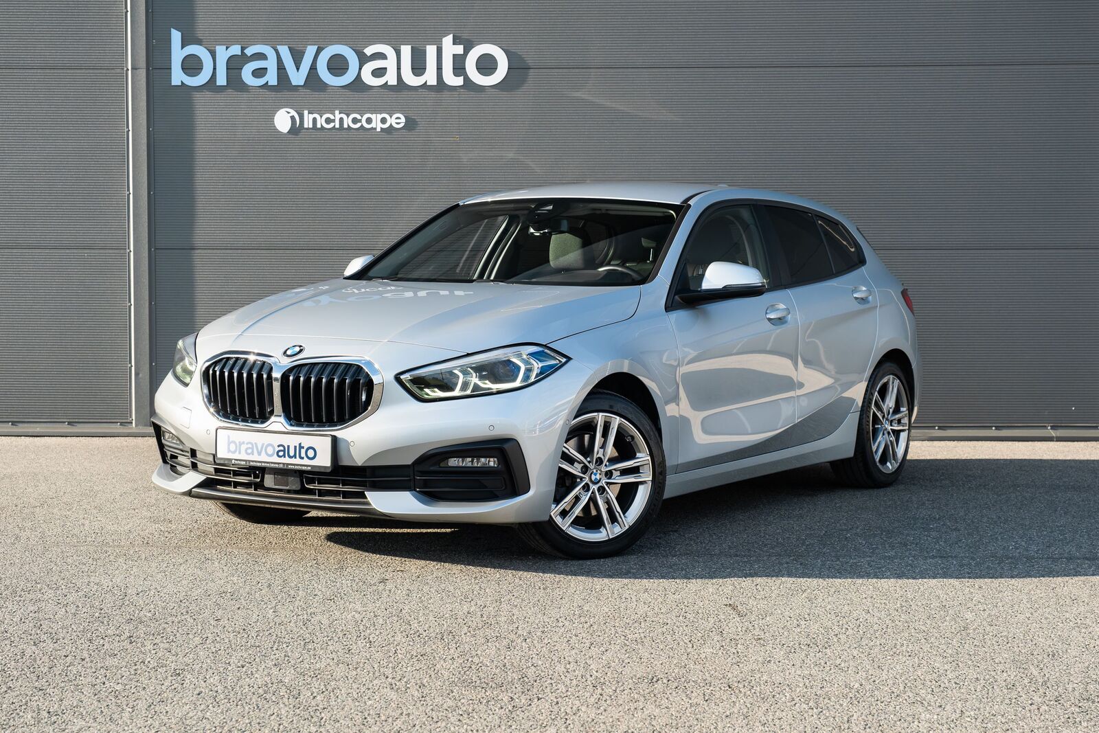 BMW 118