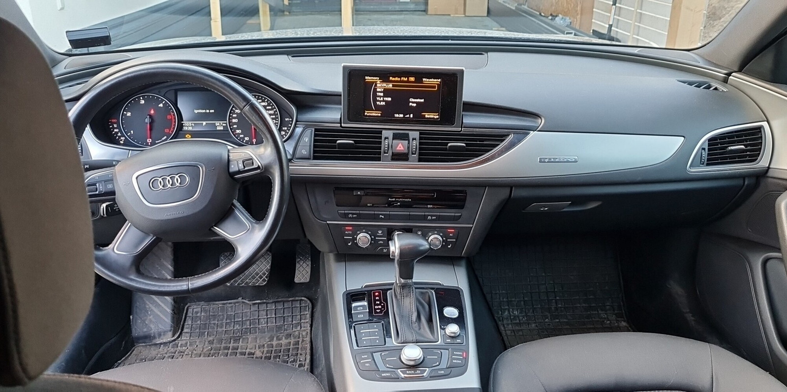 Audi A6 2011, kuva 5/5