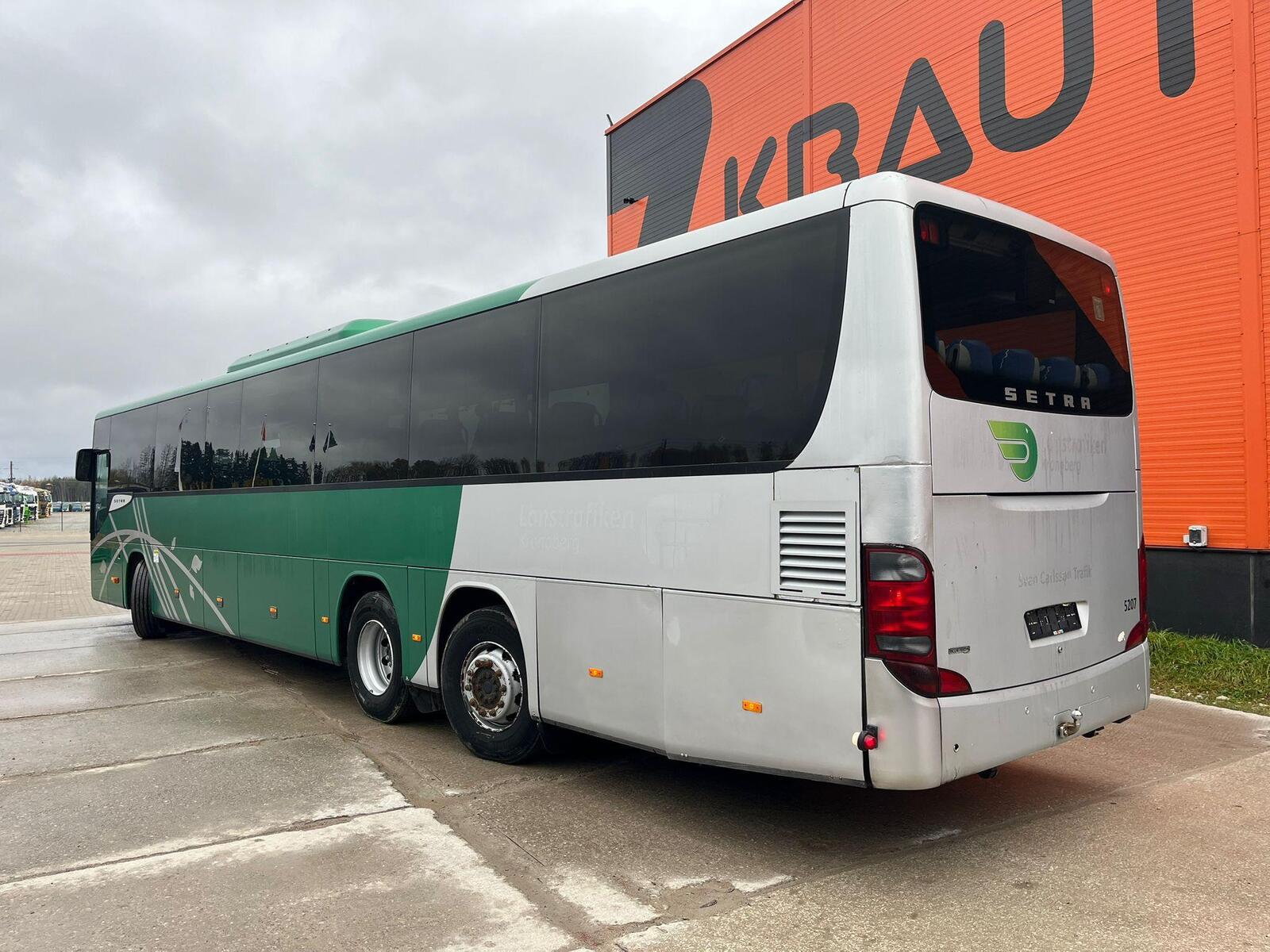 Setra S 417 UL / Intouro L 6x2*4 2013, photo 5/27