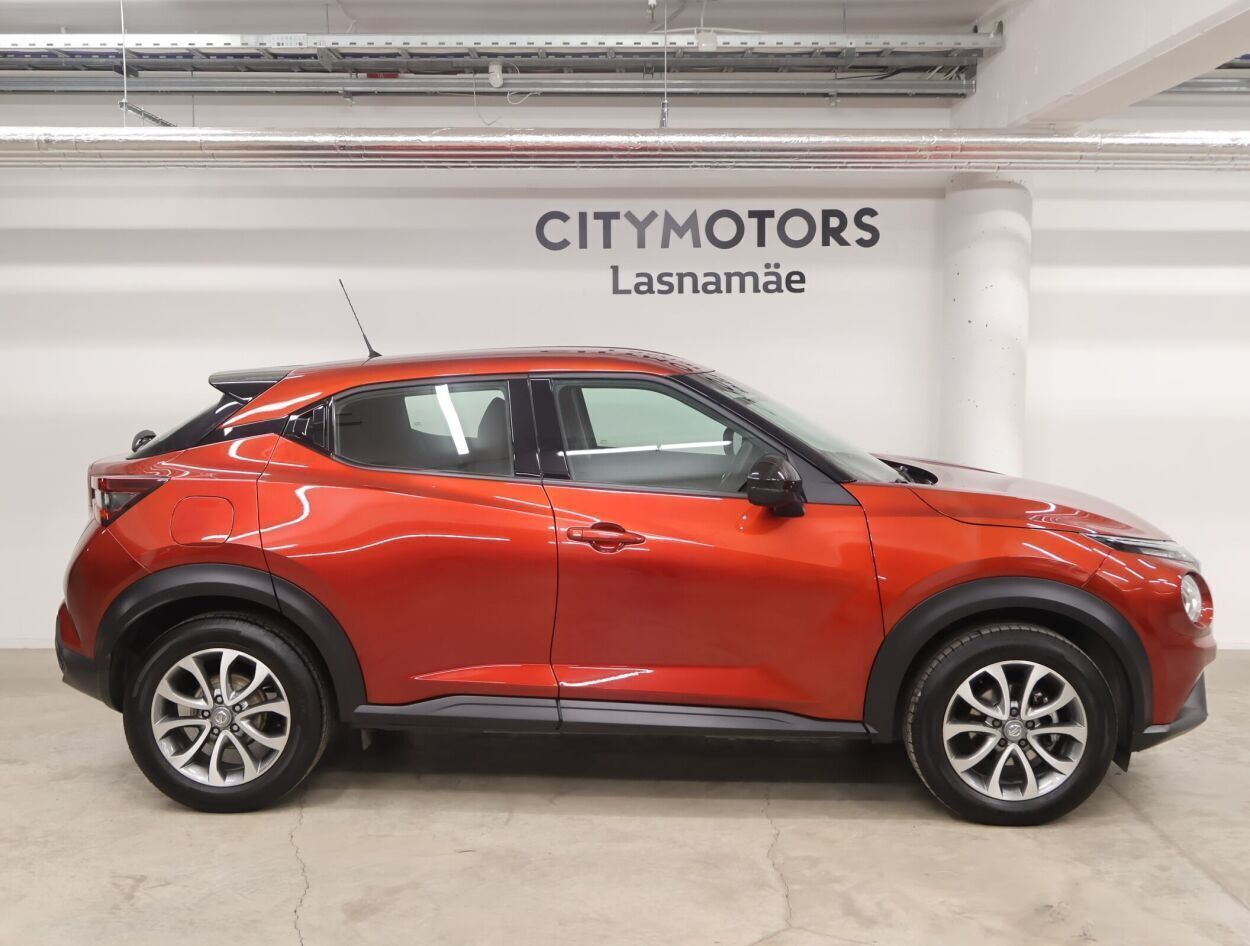 Nissan Juke 2021, photo 5/10