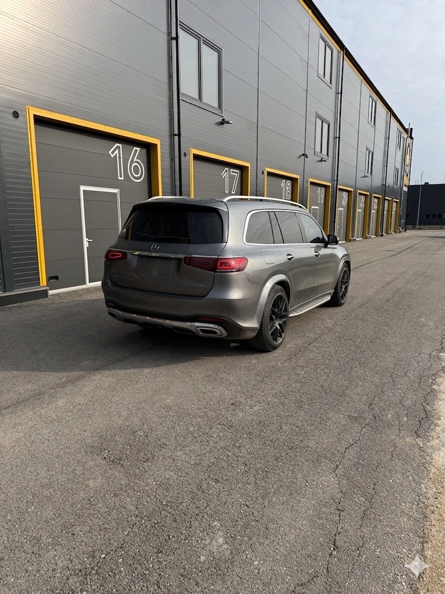 Mercedes-Benz GLS 400 2020, photo 3/5