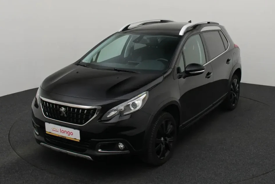 Peugeot 2008, 2016, 1.2, 81 kW, bensiin, manuaal, esivedu