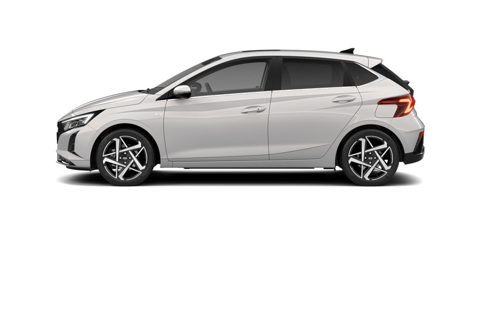 Hyundai i20, 1.0, 66 kW, бензин, автомат, передний привод