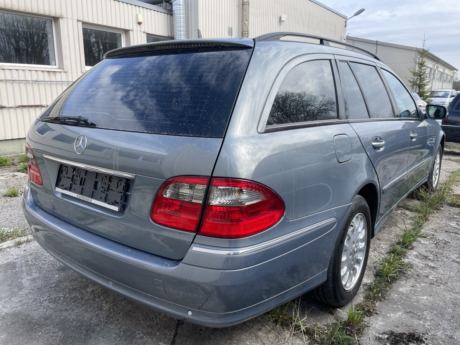 Mercedes-Benz E 320 2007, kuva 3/39