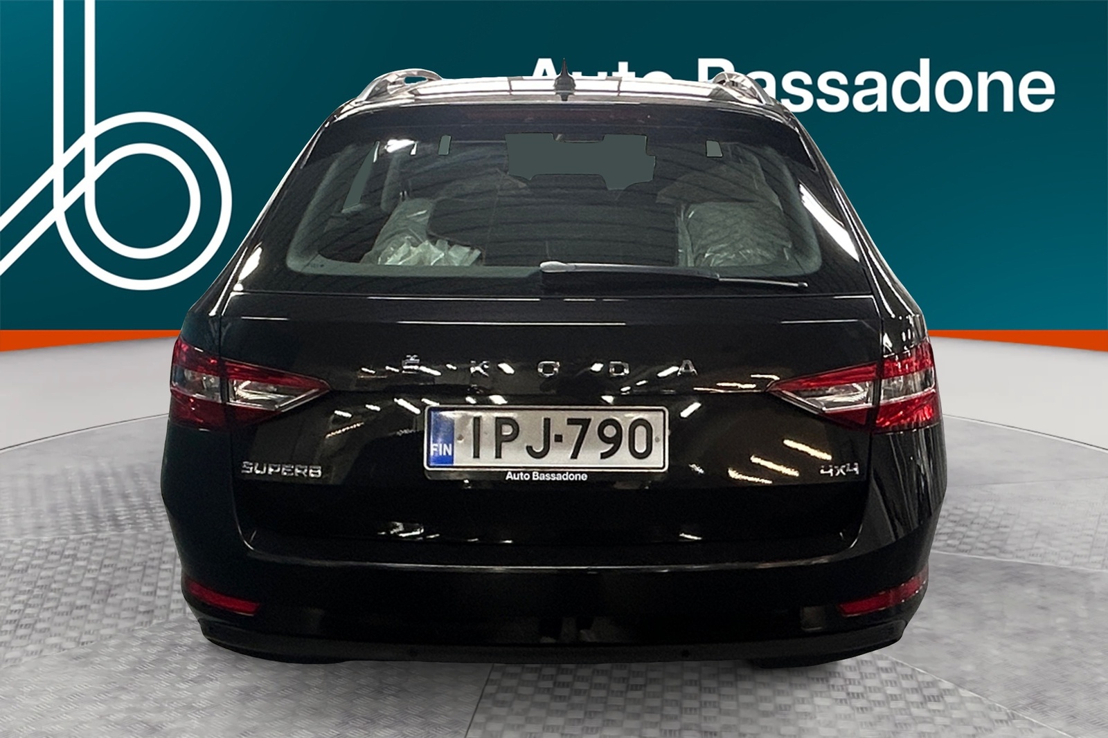 Škoda Superb 2022, photo 4/21